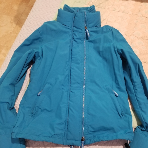 Superdry Womens Waterproof Lightweight 